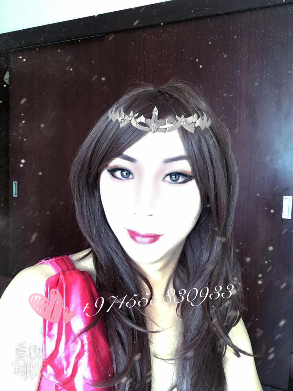 Luxury escort girl Hosaen (27yo) Mistress Hamilton