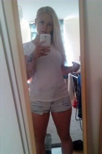Ana Susan, 18, Sundsvall - Sweden, Covered blow job