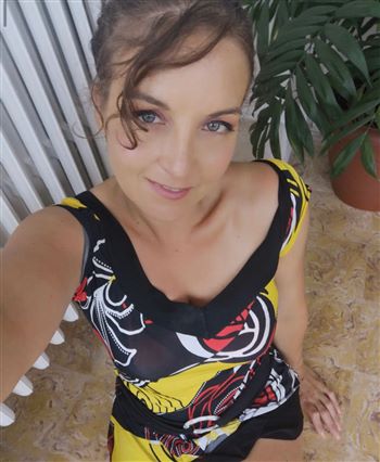 Paola Star, 27, Alkmaar - Netherlands, Massage